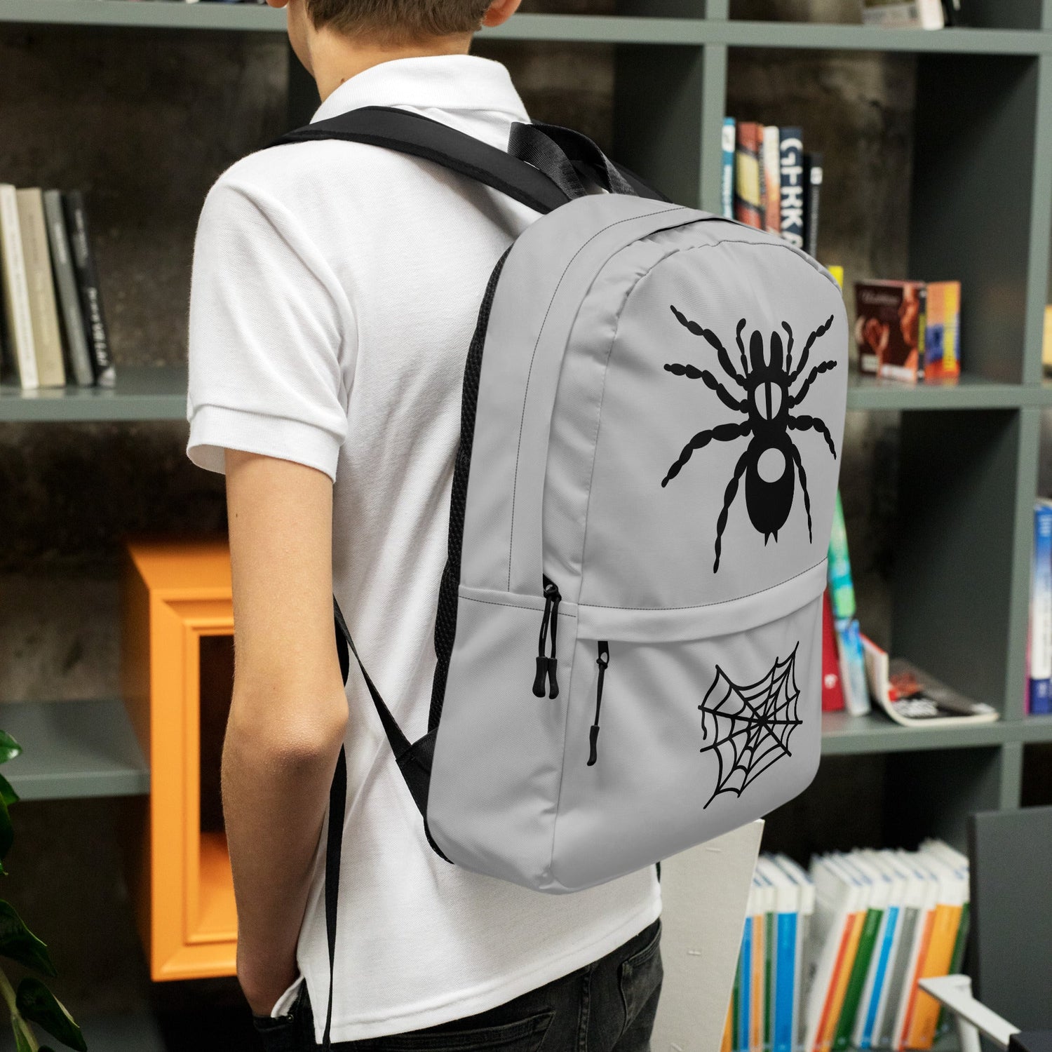 All-Over Print Backpack