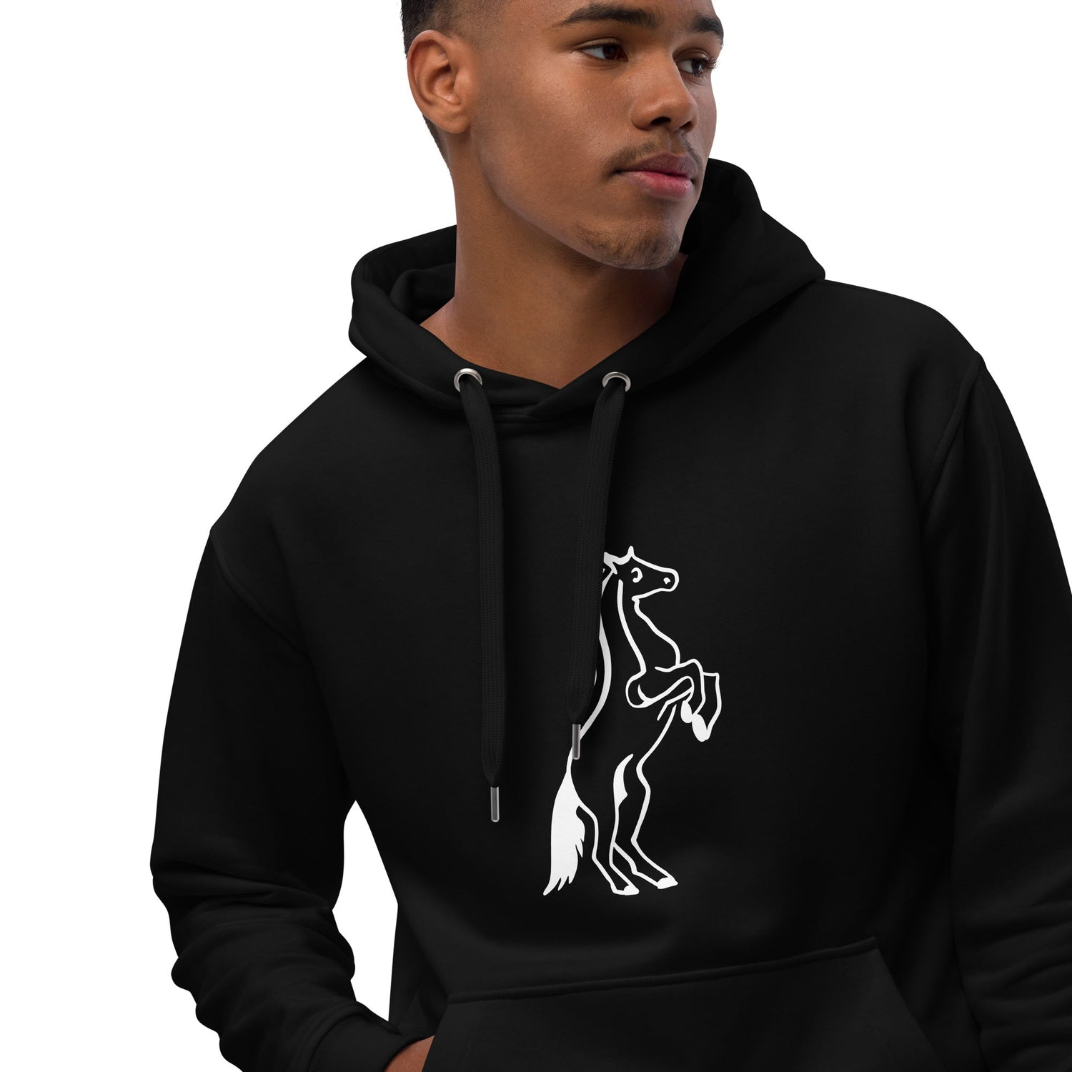 Premium eco hoodie